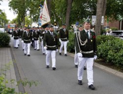 Schützenfest Sonntag 2026